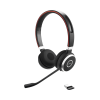 evolve 65 stereo, auricular profesional con gran calidad para llamadas y música (6599 823 309).