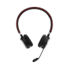 evolve 65 se stereo, auricular profesional con gran calidad para llamadas y música (6599 833 309).