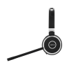 evolve 65 se stereo, auricular profesional con gran calidad para llamadas y música (6599 833 309).