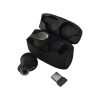 jabra evolve 65t, intra auricular inalámbrico con certificación cu (6598 832 209)
