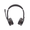 jabra evolve 75 se stereo, conexión bluetooth, indicador de ocupado, usb a con certificado microsoft teams (7599 842 109)
