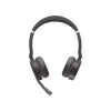 jabra evolve 75 se stereo, conexión bluetooth, indicador de ocupado, usb a compatible con cualquier plataforma uc (7599 848 109)