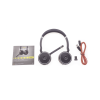 jabra evolve 75 se stereo, conexión bluetooth, indicador de ocupado, usb a compatible con cualquier plataforma uc (7599 848 109)