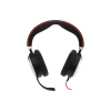 jabra evolve 80 con conexión usb / 3.5mm, cancelación activa/pasiva de ruido con indicador de ocupado (7899 823 109)