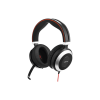 jabra evolve 80 con conexión usb / 3.5mm, cancelación activa/pasiva de ruido con indicador de ocupado (7899 823 109)