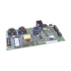 amplificador interno de 50 watts con un circuito de voz para silent knight