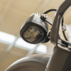 luz led de línea roja para limitación de zonas de trabajo en montacargas y vehiculos