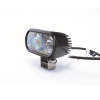 luz led de línea roja para limitación de zonas de trabajo en montacargas y vehículos