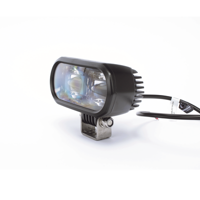 luz led de línea roja para limitación de zonas de trabajo en montacargas y vehículos luz led de línea roja para limitación de zonas de trabajo en montacargas y vehículos