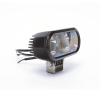 luz led de línea roja para limitación de zonas de trabajo en montacargas y vehículos