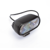luz led de línea roja para limitación de zonas de trabajo en montacargas y vehículos