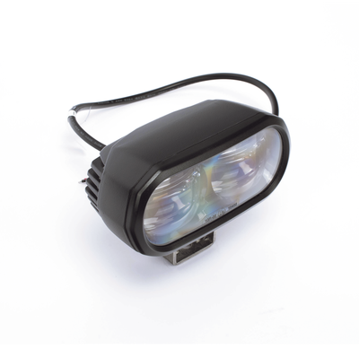 luz led de línea roja para limitación de zonas de trabajo en montacargas y vehículos luz led de línea roja para limitación de zonas de trabajo en montacargas y vehículos