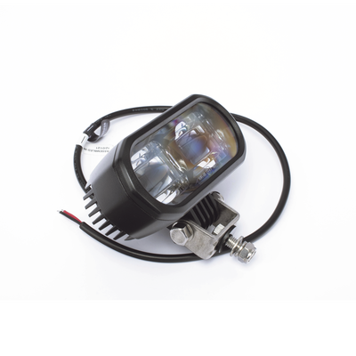 luz led de línea roja para limitación de zonas de trabajo en montacargas y vehículos luz led de línea roja para limitación de zonas de trabajo en montacargas y vehículos