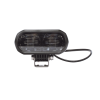 luz led de línea roja para limitación de zonas de trabajo en montacargas y vehículos