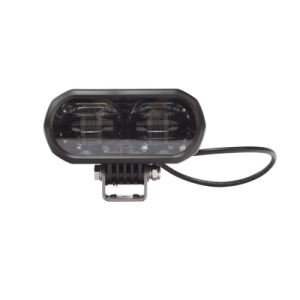 luz led de línea roja para limitación de zonas de trabajo en montacargas y vehículos
