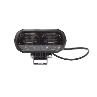 luz led de línea roja para limitación de zonas de trabajo en montacargas y vehículos luz led de línea roja para limitación de zonas de trabajo en montacargas y vehículos