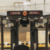 luz led límite de arco color rojo, para zonas de trabajo en montacargas y vehiculos