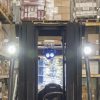 luz de trabajo led ultra brillosa, 1000 lúmenes