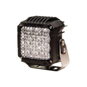 luz de trabajo de uso rudo, 12 24 vcc, 4950 lumenes