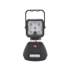 lámpara de trabajo de mano, con batería recargable y montaje magnético, ip67