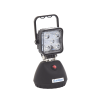 lámpara de trabajo de mano, con batería recargable y montaje magnético, ip67