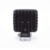 luz de trabajo de 6 led, 12 24 vcc, 2800 lumenes