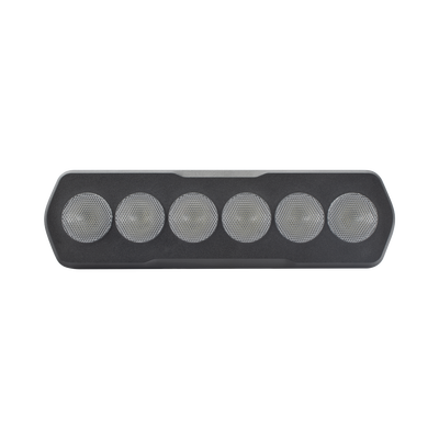 luz de trabajo ultra brillante rectangular, 6 led, 1300 lúmenes, 12 24 vcd luz de trabajo ultra brillante rectangular, 6 led, 1300 lúmenes, 12 24 vcd