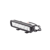barra led color claro de una fila, 12 24 vcc, 9 pulgadas de largo, 2175 lúmenes, montaje permanente