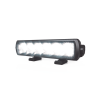 barra led color claro de una fila, 12 24 vcc, 9 pulgadas de largo, 2175 lúmenes, montaje permanente