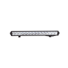 barra led color claro de una fila, 12 24 vcc, 20 pulgadas de largo, 2175 lúmenes, montaje permanente