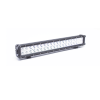 barra led dobe fila, 25 pulgadas, 12 24 vcc, 4750 lumenes