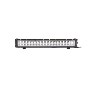 barra led dobe fila, 25 pulgadas, 12 24 vcc, 4750 lumenes