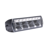 luz led de trabajo dot, 12 24 v, con arnés de 10'