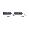 luz led de trabajo dot, 12 24 v, con arnés de 10'