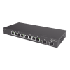 switch administrable capa 2 de 8 puertos gigabit serie neutron.