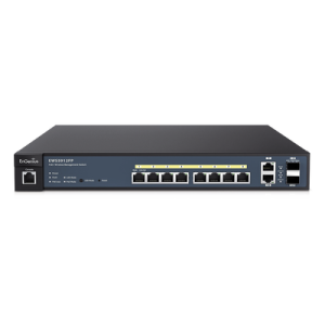 controlador switch poe serie neutron de 8 puertos, (soporta hasta 50 ap serie neutron)