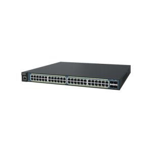 switch poe administrable y controlador serie neutron de 48 puertos (administra hasta 50 puntos de acceso enturbo, neutron)