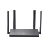 router wifi 6 ax 1500 mbps / mu mimo 2x2 y ofdma / 1 puerto wan gigabit / 3 puertos lan gigabit / soporta ipv6 y tr 069 / 4 antenas beamforming / seguridad wifi wpa3