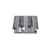 expansor de 16 relevadores para sistema de elevadores compatible con zkec10