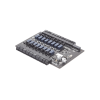 expansor de 16 relevadores para sistema de elevadores compatible con zkec10