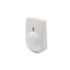 sensor de movimiento pir / cableado / 35' x 35' 55' x 5.5' cobertura / compatible con cualquier panel de alarma