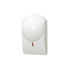 sensor de movimiento pir / cableado / 35' x 35' 55' x 5.5' cobertura / compatible con cualquier panel de alarma