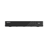 dvr 4 canales turbohd + 2 canales ip / 5 megapixel lite 3k lite / audio bidireccional por coaxitron / reconocimiento facial / acusense (evita falsas alarmas) / 1 bahía de disco duro / salida de video en full hd