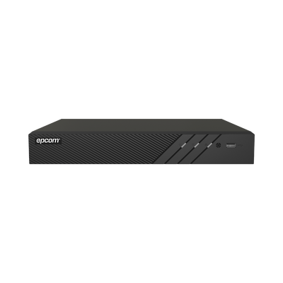 dvr 8 canales turbohd + 4 canales ip / 5 megapixel lite 3k lite / audio bidireccional por coaxitron / reconocimiento facial / acusense (evita falsas alarmas) / 1 bahía de disco duro / salida de video en full hd dvr 8 canales turbohd + 4 canales ip / 5 megapixel lite 3k lite / audio bidireccional por coaxitron / reconocimiento facial / acusense (evita falsas alarmas) / 1 bahía de disco duro / salida de video en full hd