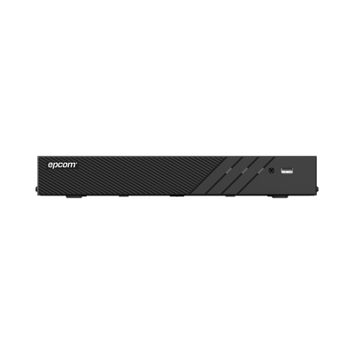 dvr 8 canales turbohd + 4 canales ip / 5 megapixel lite 3k lite / audio bidireccional por coaxitron / reconocimiento facial / acusense (evita falsas alarmas) / 1 bahía de disco duro / salida de video en full hd dvr 8 canales turbohd + 4 canales ip / 5 megapixel lite 3k lite / audio bidireccional por coaxitron / reconocimiento facial / acusense (evita falsas alarmas) / 1 bahía de disco duro / salida de video en full hd