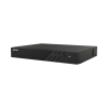 dvr 16 canales turbohd + 8 canales ip / 5 megapixel lite 3k lite / audio bidireccional por coaxitron / reconocimiento facial / acusense (evita falsas alarmas) / 1 bahía de disco duro / salida de video en full hd