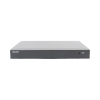 dvr 32 canales turbohd + 8 canales ip / 5 megapixel lite 3k lite / acusense (evita falsas alarmas) / audio bidireccional / 2 bahías de disco duro / h.265+ / salida de video en full hd