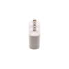 adaptador premium 5 vcc @ 2 a, salidas multiples