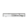 dvr 4 canales turbohd + 2 canales ip / 8 megapixel (4k) / audio bidireccional por coaxitron / acusense / reconocimiento facial / 1 bahía de disco duro / salida de video en full hd / h.265+