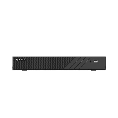 dvr 4 canales turbohd + 2 canales ip / 8 megapixel (4k) / audio bidireccional por coaxitron / acusense / reconocimiento facial / 1 bahía de disco duro / salida de video en full hd / h.265+ dvr 4 canales turbohd + 2 canales ip / 8 megapixel (4k) / audio bidireccional por coaxitron / acusense / reconocimiento facial / 1 bahía de disco duro / salida de video en full hd / h.265+